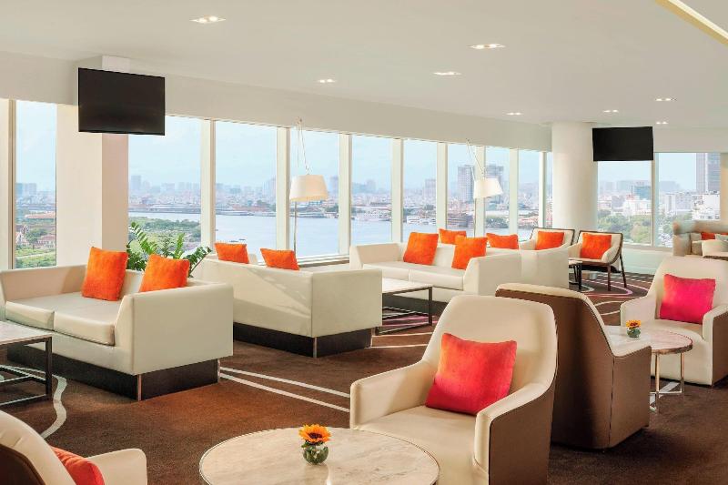 クラブルーム, Le Méridien Saigon