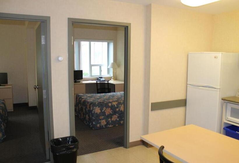 Люкс 2 Спальни, Residence & Conference Centre   Windsor