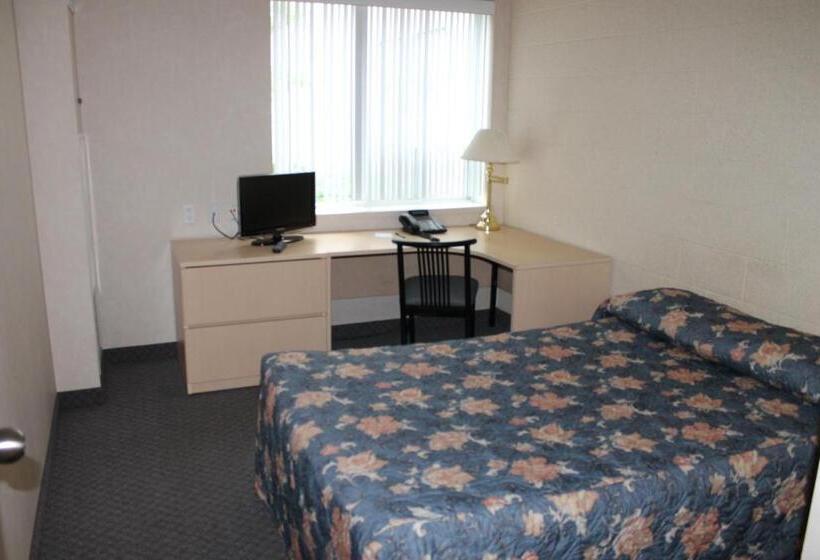 Люкс 2 Спальни, Residence & Conference Centre   Windsor