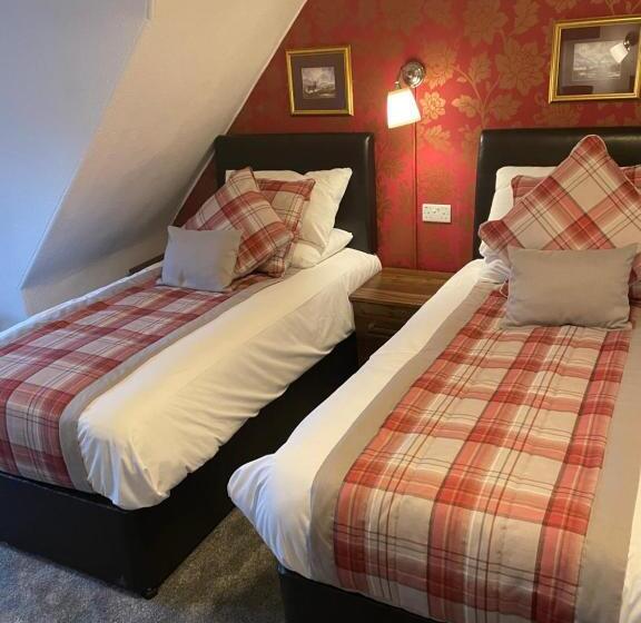 חדר דלוקס, Royston Guest House Inverness