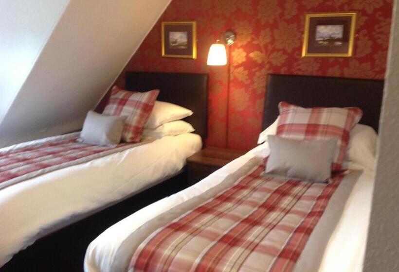 חדר דלוקס, Royston Guest House Inverness