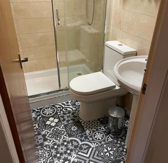 חדר דלוקס, Royston Guest House Inverness