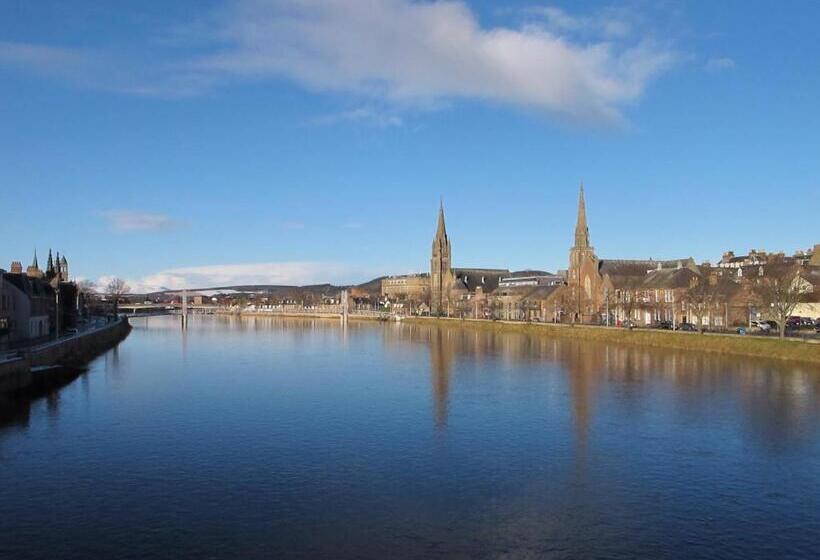 חדר סטנדרט יחיד, Royston Guest House Inverness