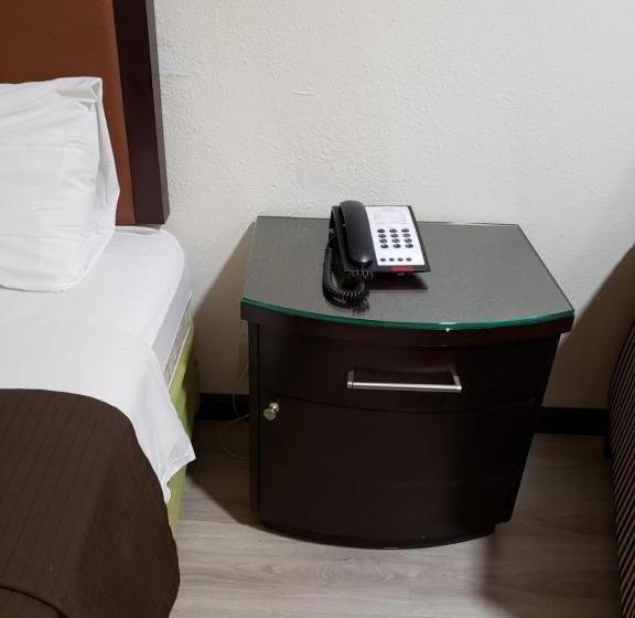 스탠다드 룸, Value Inn & Suites Salina