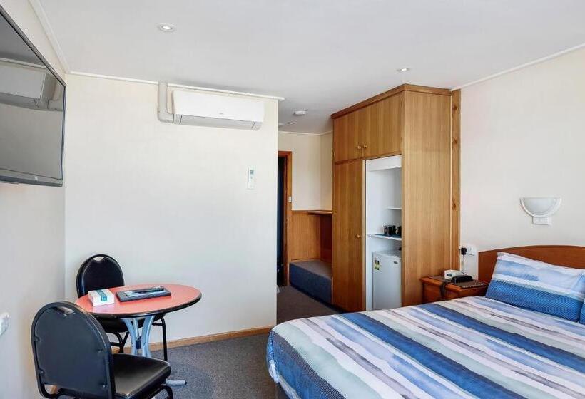 带城市景观的标准间, Marquis Hotel Motel
