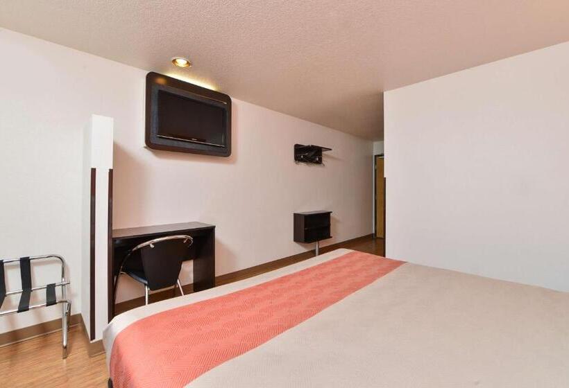 Стандартный Номер Кровать Кинг, Motel 6meridian, Id  Boise W