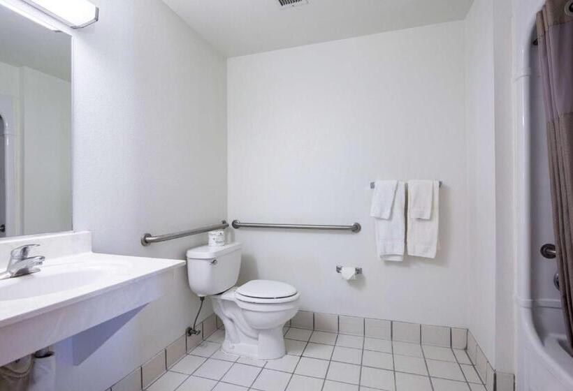 Номер Deluxe, Motel 6 Ruidoso, Nm