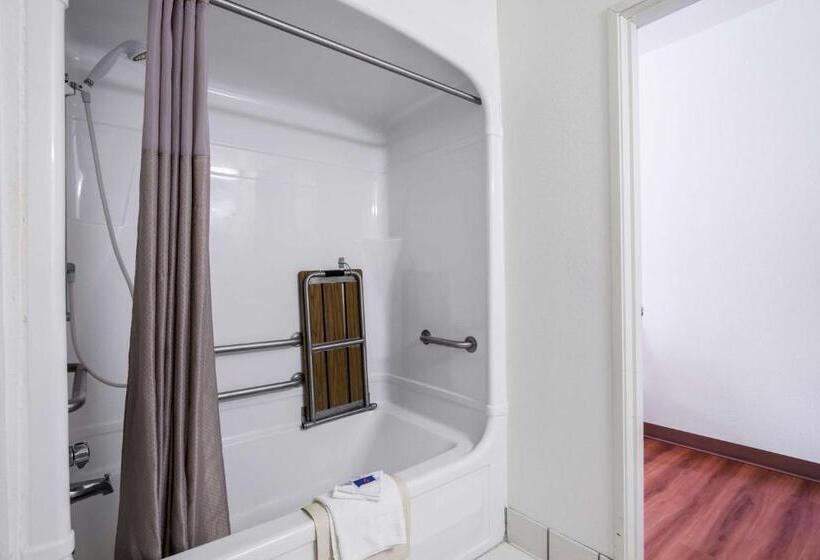 Номер Стандарт, Motel 6 Ruidoso, Nm