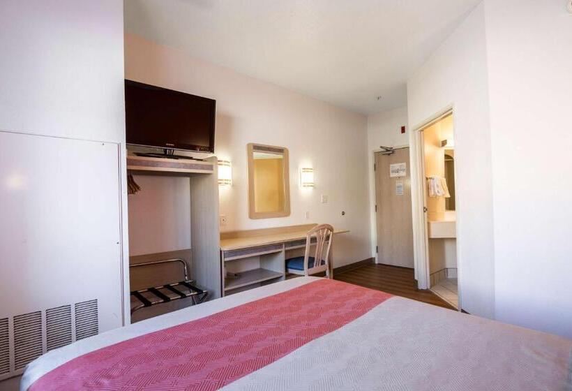 Номер Стандарт, Motel 6 Ruidoso, Nm