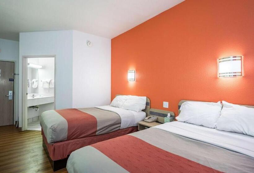 Четырехместный Номер Стандарт, Motel 6 Ruidoso, Nm