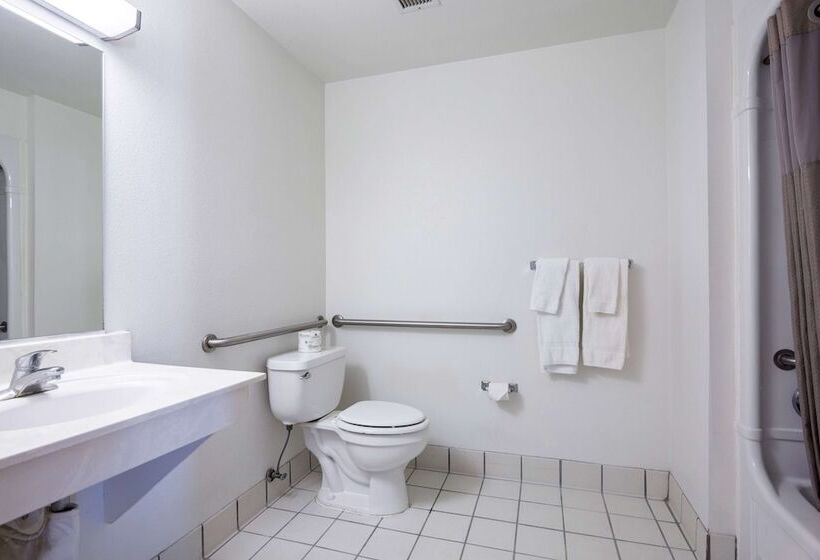 Номер Deluxe, Motel 6 Ruidoso, Nm