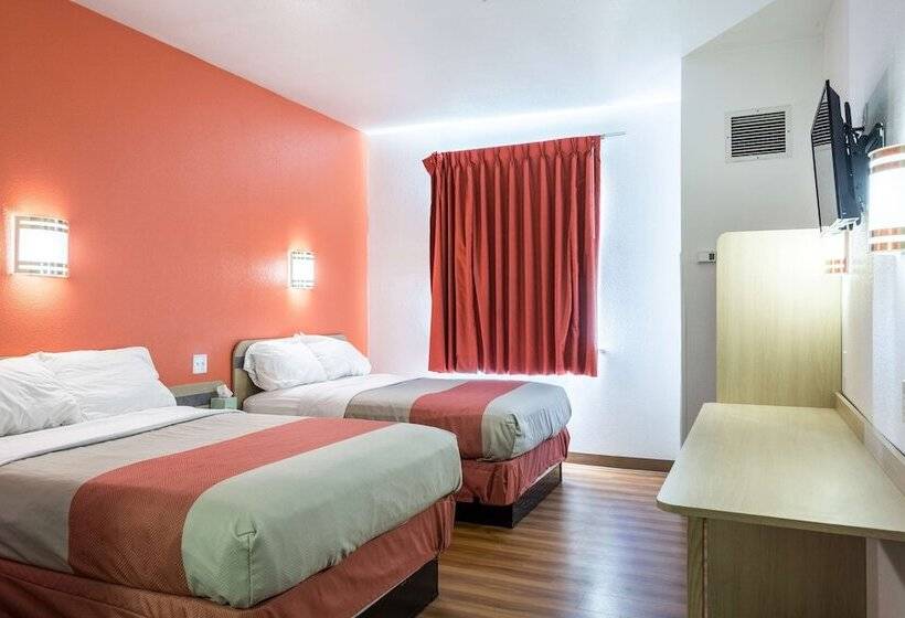Номер Deluxe, Motel 6 Ruidoso, Nm
