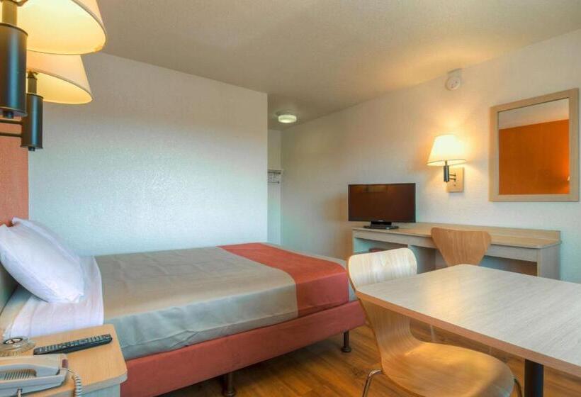 Номер Стандарт Адаптированный для Инвалидов, Motel 6san Ysidro, Ca  San Diego  Border