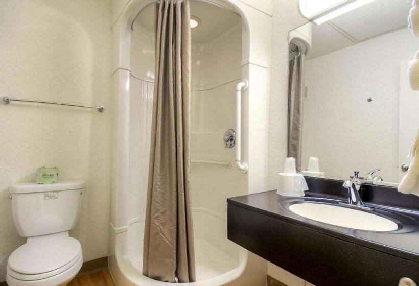 Четырехместный Номер Deluxe, Motel 6san Ysidro, Ca  San Diego  Border