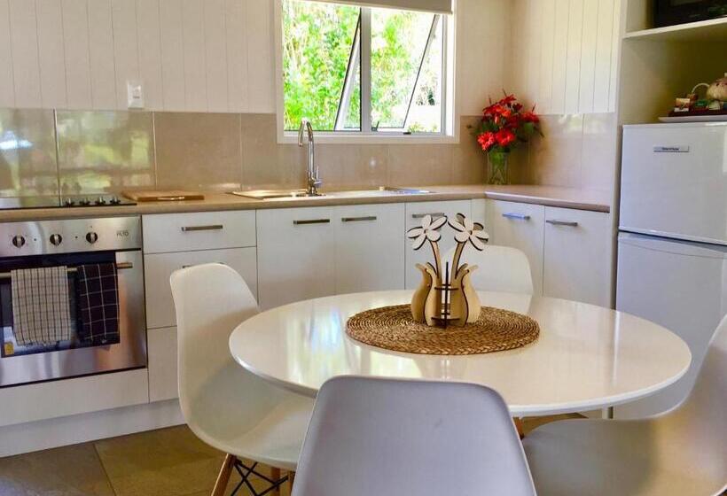 Апартаменты 1 Спальня, Stay Kerikeri Boutique Apartments And Studios