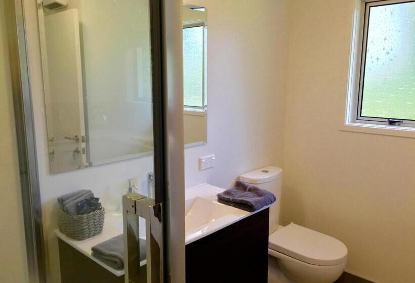 Апартаменты 2 Спальни, Stay Kerikeri Boutique Apartments And Studios