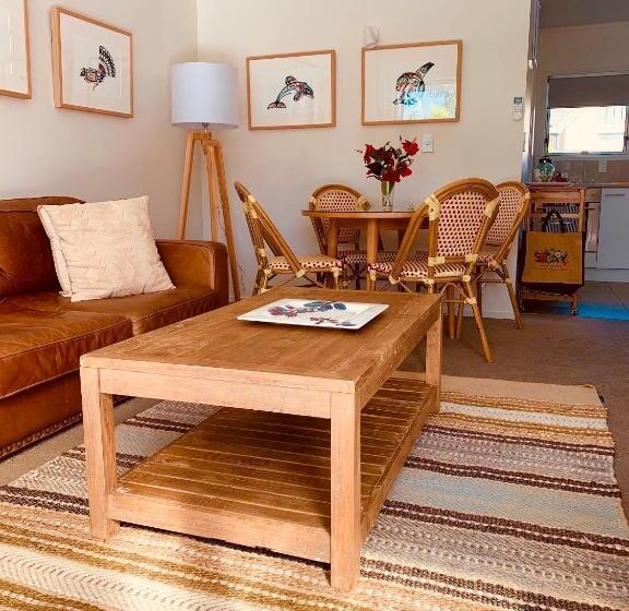 Апартаменты 2 Спальни, Stay Kerikeri Boutique Apartments And Studios