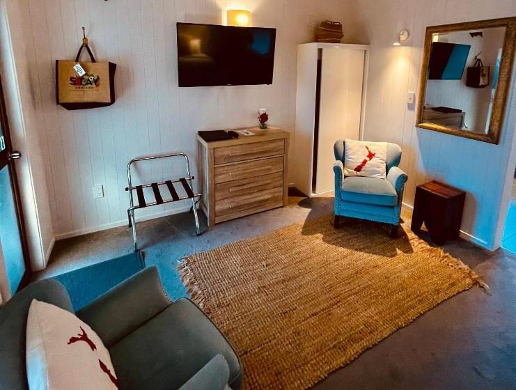 Студия Стандарт, Stay Kerikeri Boutique Apartments And Studios