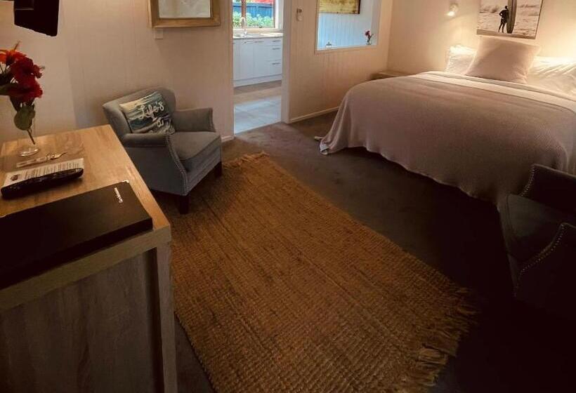 Студия Стандарт, Stay Kerikeri Boutique Apartments And Studios