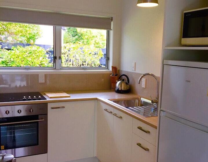 Апартаменты 2 Спальни, Stay Kerikeri Boutique Apartments And Studios