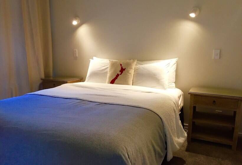 Апартаменты 2 Спальни, Stay Kerikeri Boutique Apartments And Studios