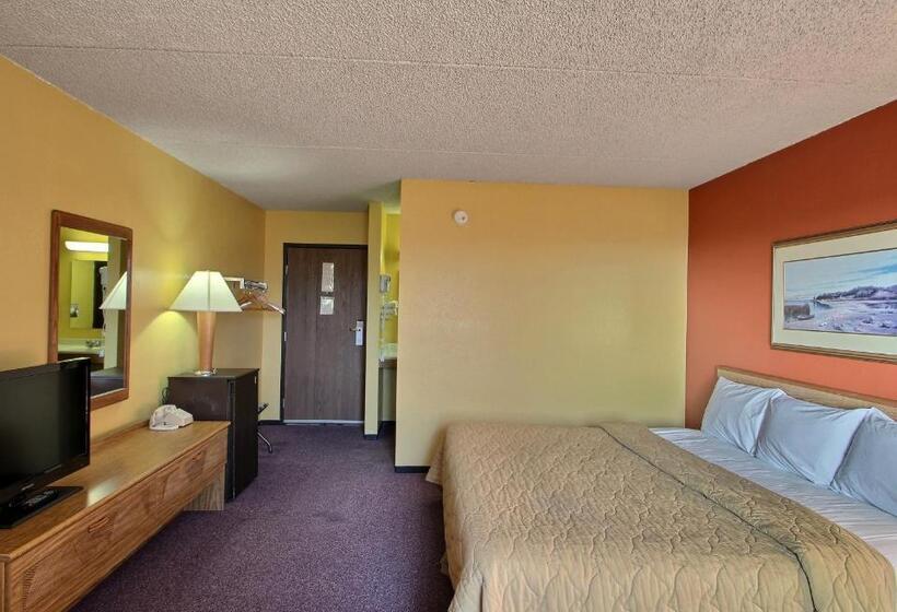 Номер Стандарт, The Belgium Inn & Suites