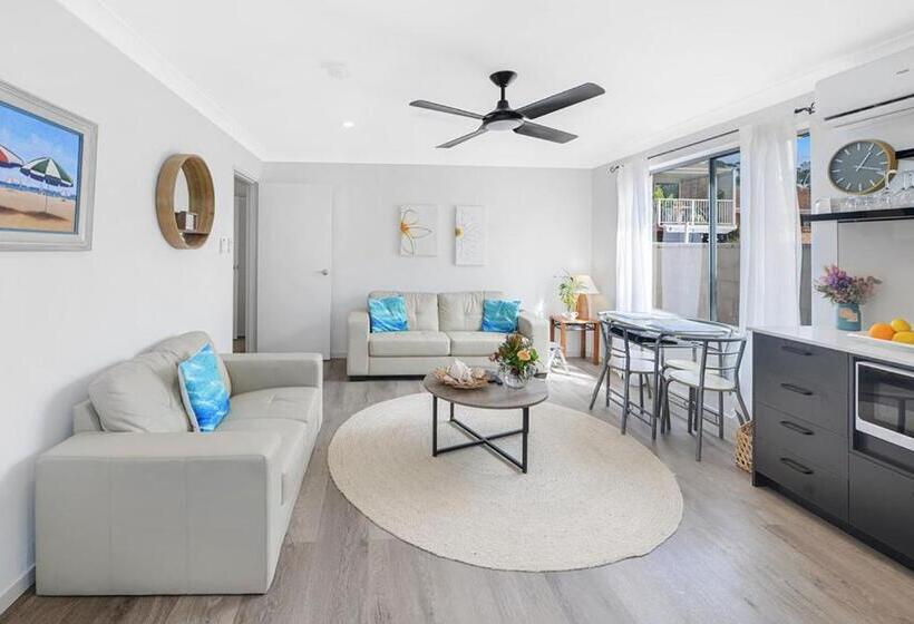 Апартаменты 1 Спальня, Tiarri Terrigal