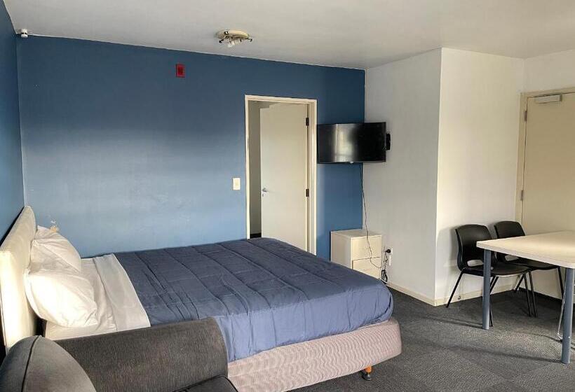 Апартаменты 1 Спальня, Aaa Northlands Motel