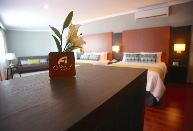 Family Suite, Aranjuez Hotel & Suites