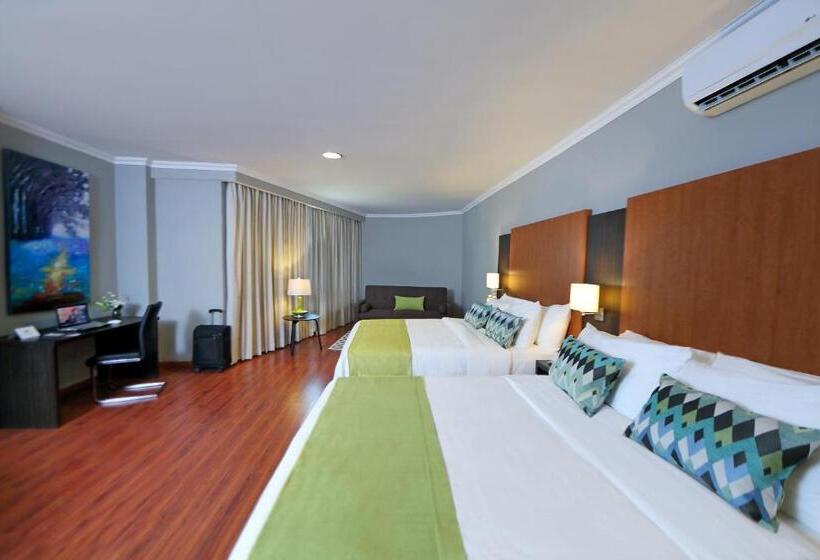 Family Suite, Aranjuez Hotel & Suites