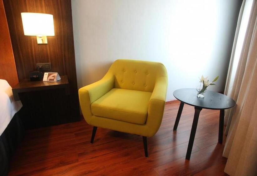 Полулюкс Президентский, Aranjuez Hotel & Suites