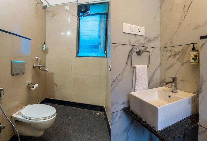 Номер Стандарт, Treebo Blossom   Viman Nagar