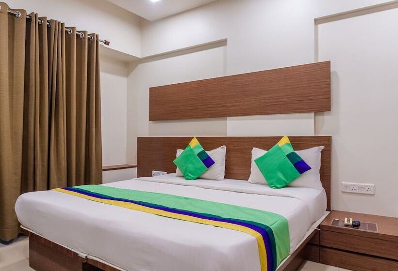 Номер Стандарт, Treebo Blossom   Viman Nagar