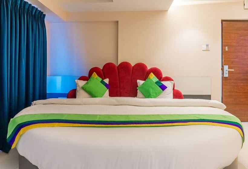 Номер Премиум, Treebo Blossom   Viman Nagar