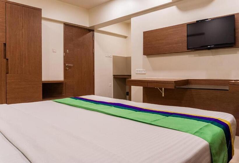 Номер Стандарт, Treebo Blossom   Viman Nagar