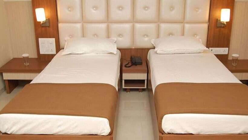 Номер Executive, Aishwarya Residency