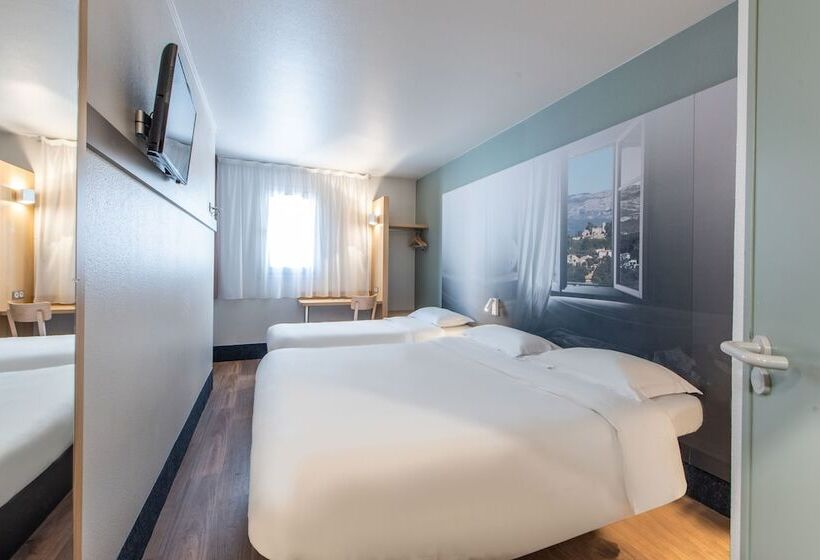 标准三人间, B&b Hotel Antibes Sophia Le Relais