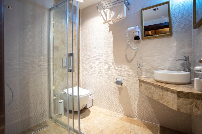 Deluxe Room, Castle Old Town