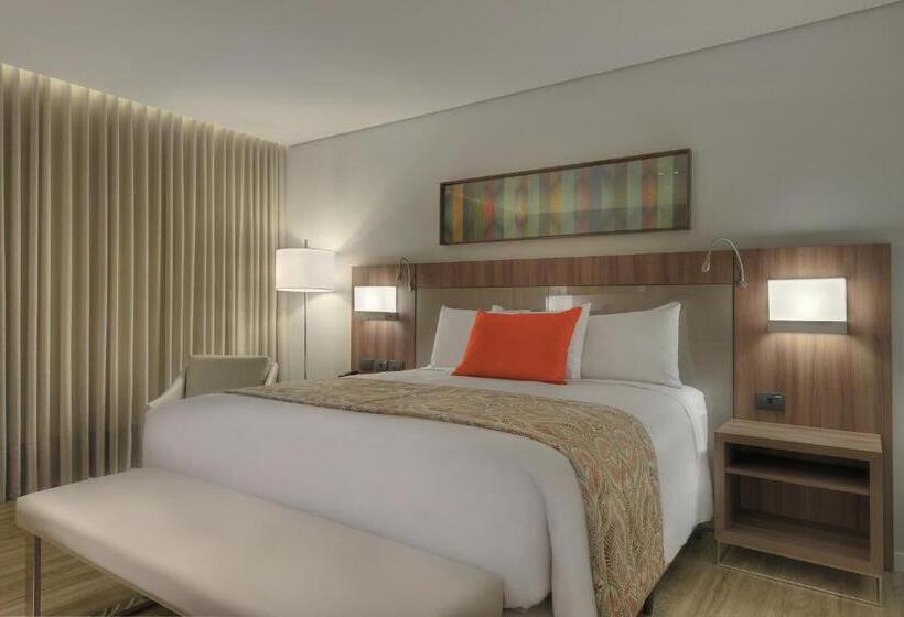 Номер Deluxe, Deville Prime Campo Grande