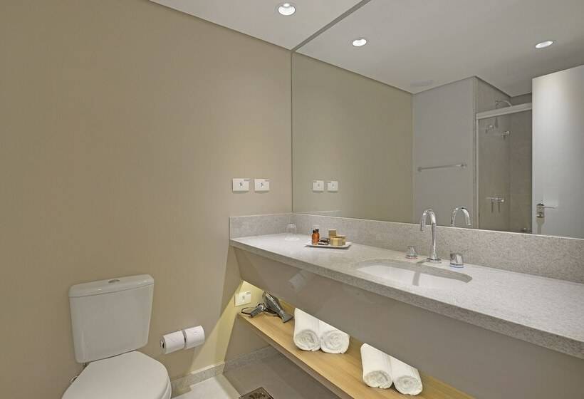 Номер Deluxe, Deville Prime Campo Grande