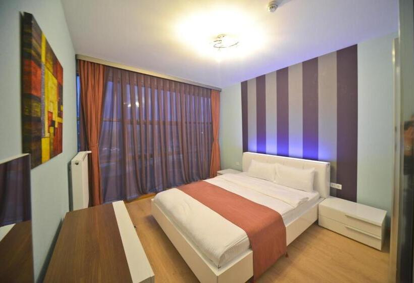 اتاق کلاس بیزنس, Ekinci Residence