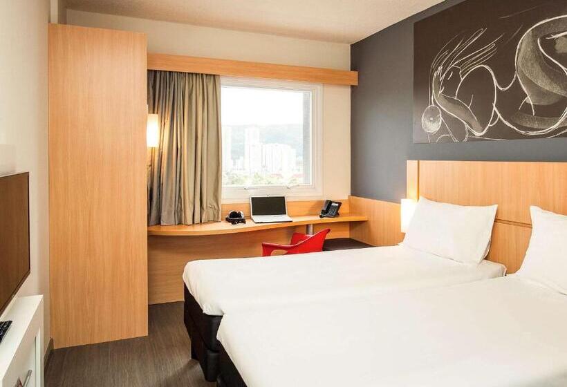 Quarto Estandar, Ibis Mogi Das Cruzes Shopping