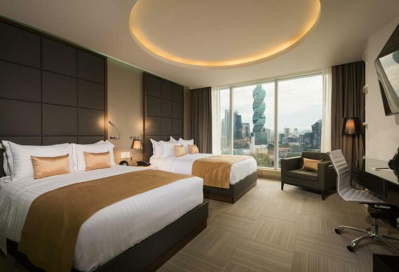 Номер Executive, Las Americas Golden Tower Panama