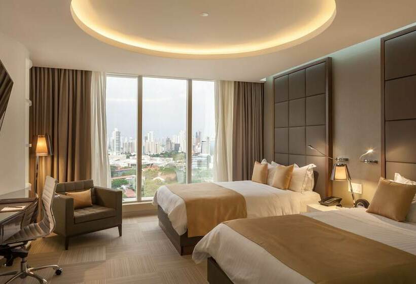 Номер Executive, Las Americas Golden Tower Panama