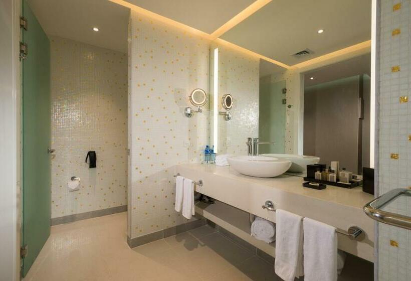 Номер Deluxe, Las Americas Golden Tower Panama