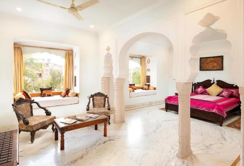 套房, Rajasthan Palace