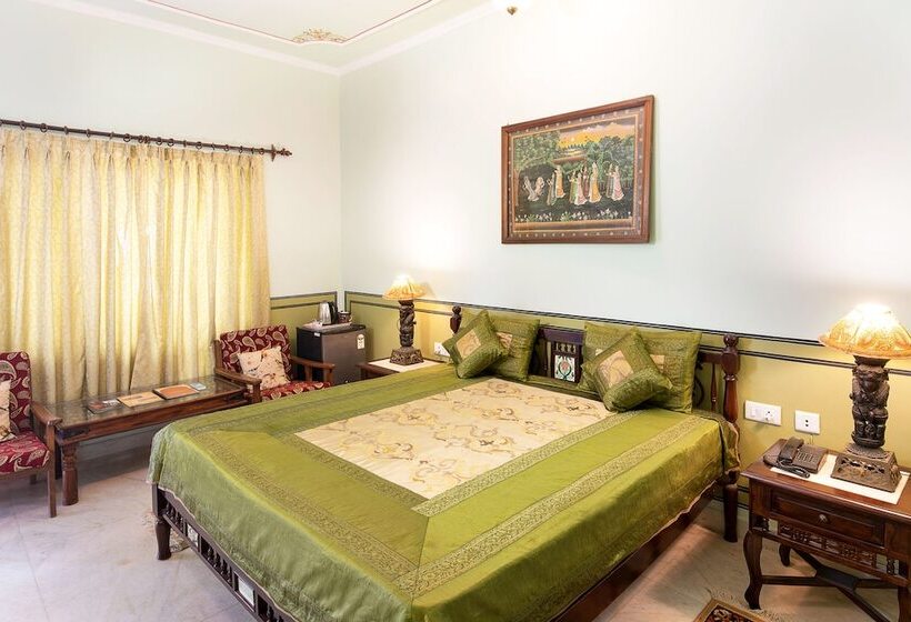 高级大房间, Rajasthan Palace