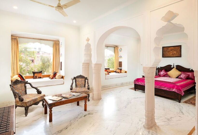 套房, Rajasthan Palace