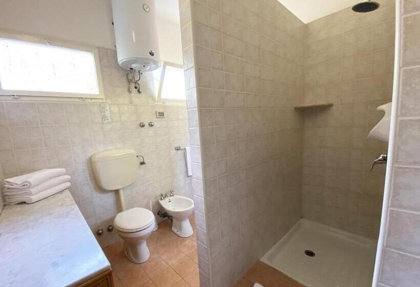 Апартаменты 1 Спальня с Террасой, Residence Terra Rossa Taormina