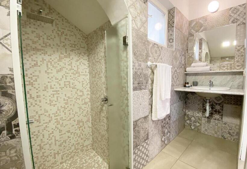 Студия Стандарт Вид на Море, Residence Terra Rossa Taormina